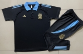 2425 Argentina Training Soccer Suit