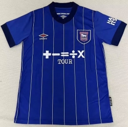 2425 IPSWICH TOWN Home Soccer Jersey