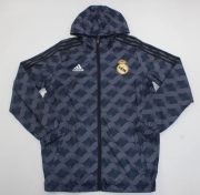 2425 RM black grey away model windbreaker jakcet