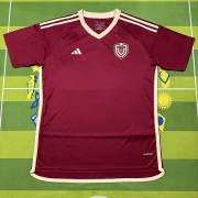 2425 Venezuela Away Soccer Jersey