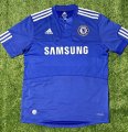 20 09 10 CHELSEA soccer jersey