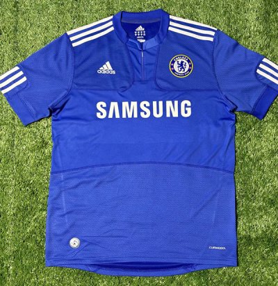 20 09 10 CHELSEA soccer jersey