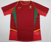 2002 PORTUGAL soccer jersey