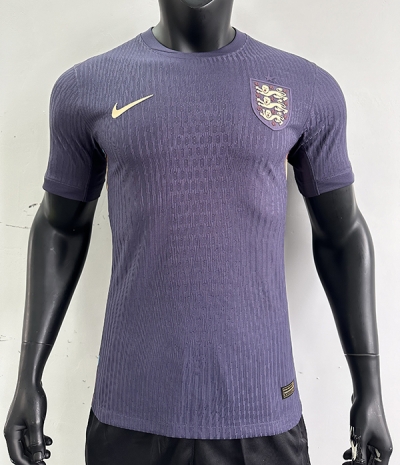 2425 England Away Player version Soccer jersey