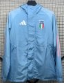 2025 Italy blue windbreaker jacket S-XXL