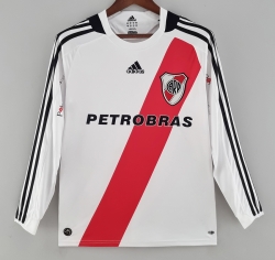 2009 10 River Plate home long sleeve