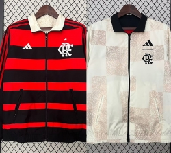 2425 Flamengo Reversible Soccer Wincbreak