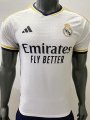 2324 RM Home Away and Away Third Player version Soccer Jersey