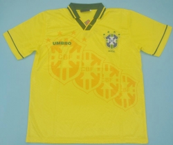 1994 95 BRASIL 4 STAR Home