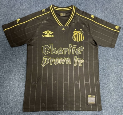 2425 Santos Special Soccer Jersey