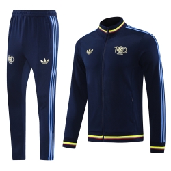 2025 Colombia 100th Soccer Training jacket + Pants