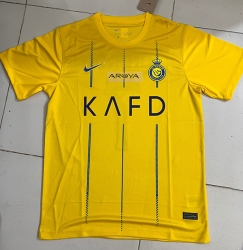 2324 AL NASSR Home Soccer Jersey