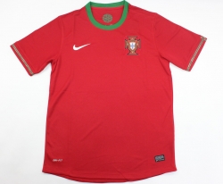 2012 Portugal home Special Soccer Jersey