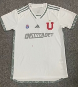 2425 Universidad de Chile Away Soccer Jersey