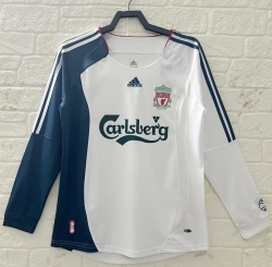 2006 07 Li Away Long soccer jersey