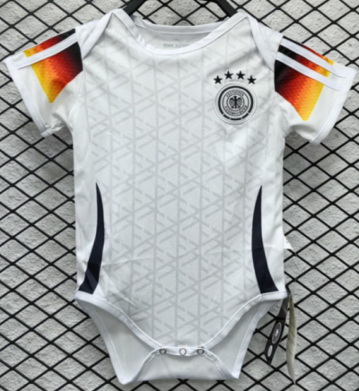 2425 Germany Baby Soccer Jersey