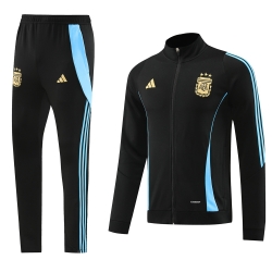 2425 Argentina Training Soccer Suit Jacket