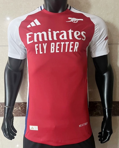 2425 Ars Home Player Version Soccer Jersey