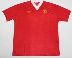 1977 Li UCL final Home soccer jersey