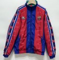 2425 Ba retro reversible windbreaker jacket