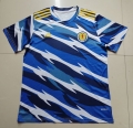 2425 Scotland Pre-Match Soccer Jersey