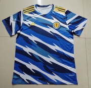 2425 Scotland Pre-Match Soccer Jersey