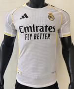 2025 26 RM Home Soccer jersey