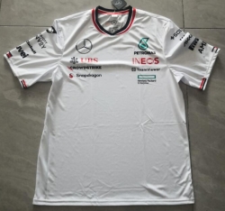 2024 Mercedes AMG petronas F1 jersey New shirt