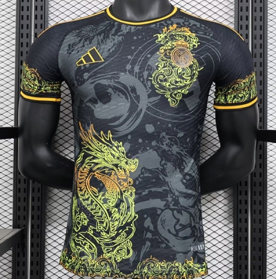 2025 RM Player Version Special Soccer Jersey