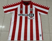 2425 Sunderland Home Soccer Jersey