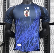 2425 Japan Y3 Home Player Version soccer jersey