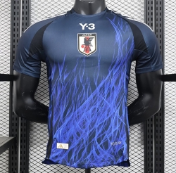 2425 Japan Y3 Home Player Version soccer jersey