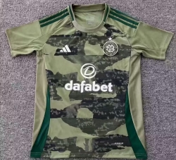 2425 Celtic away Soccer Jersey