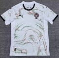 2025 Portugal Away Soccer Jersey