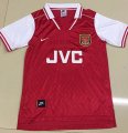 1996 97 Retro Ars Home soccer jersey