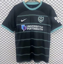 2425 Portsmouth away Soccer Jersey