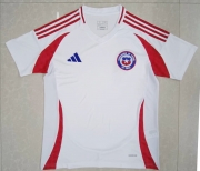 2425 Chile Away Soccer Jersey