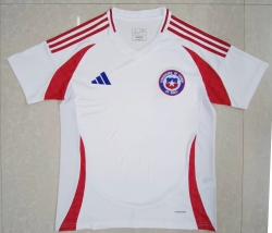 2425 Chile Away Soccer Jersey