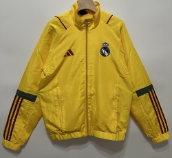 2025 RM yellow Windbreaker Jacket