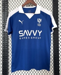 2425 Al Hilal Saudi 67th version Soccer Jersey