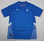 2425 Iceland Home Soccer Jersey