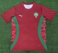 2425 Morocco red training shirt