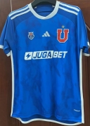 2425 Universidad de Chile Home Soccer Jersey