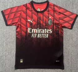 2025 AC milan special version S-4XL