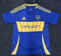 2425 Boca home Soccer Jersey