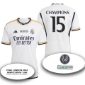 2024 RM UCL Champions 15 and 15 patch fans version