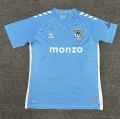 !2425 Coventry City home Soccer Jersey