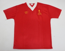 1978 Li UCL final Home soccer jersey