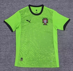 2425 Portugal green GK jersey