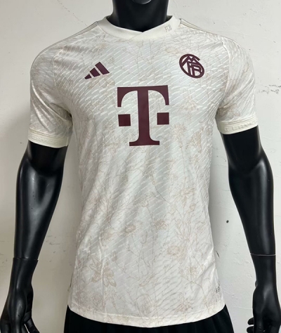 2324 Bayern third away player version Soccer Jersey